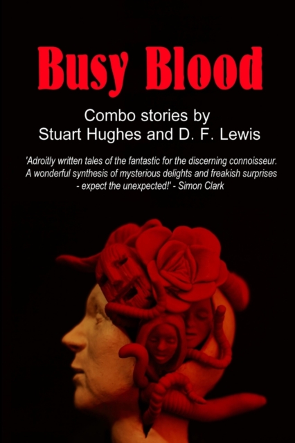 Busy Blood, Paperback / softback Book