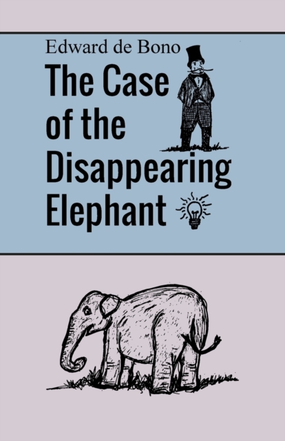 The Case of the Disappearing Elephant, Paperback / softback Book