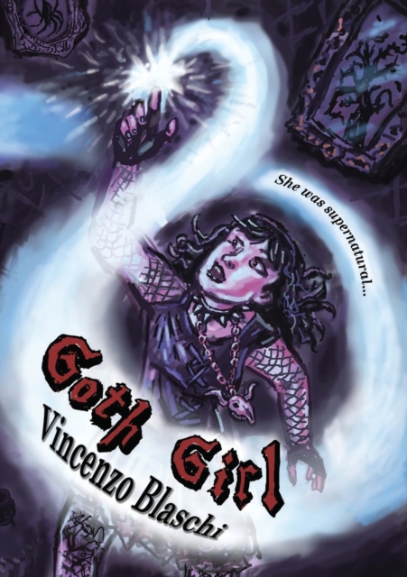 Goth Girl, Paperback / softback Book