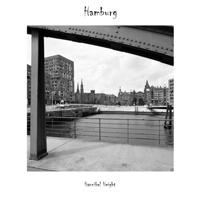 Hamburg, Paperback / softback Book