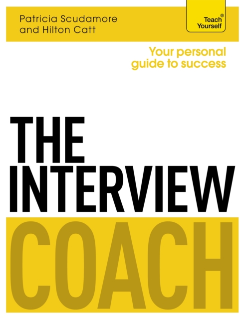 The Interview Coach: Teach Yourself, Paperback / softback Book
