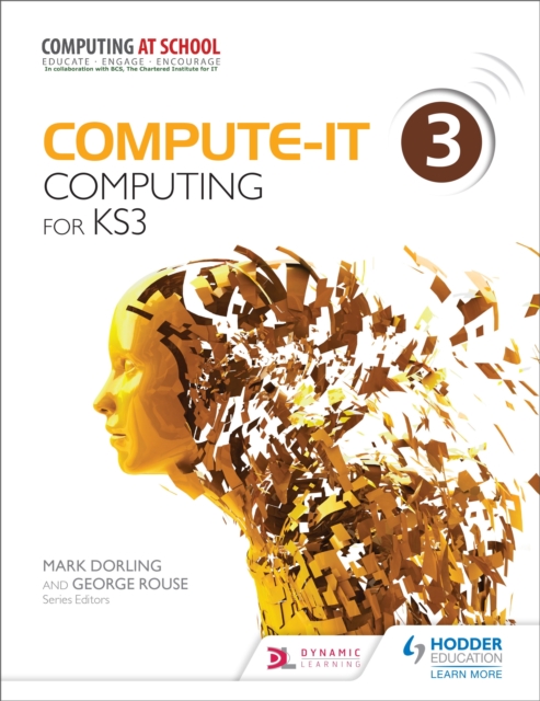 Compute-IT: Student's Book 3 - Computing for KS3, EPUB eBook