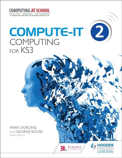 Compute-IT: Student's Book 2 - Computing for KS3, Paperback / softback Book