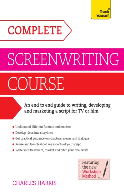 Complete Screenwriting Course, PDF eBook