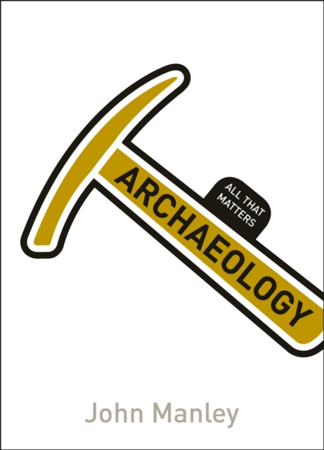 Archaeology: All That Matters, EPUB eBook