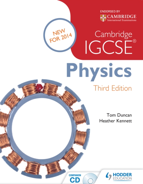 Cambridge IGCSE Physics 3rd Edition, PDF eBook