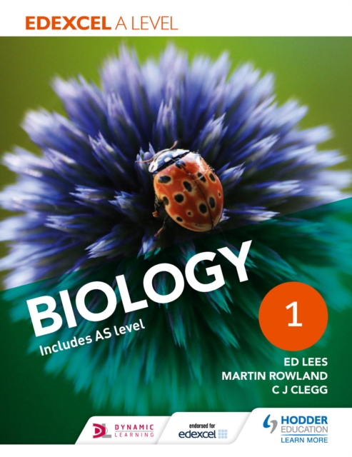 Edexcel A Level Biology Student Book 1, PDF eBook