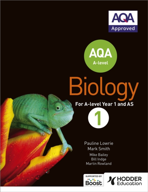 AQA A Level Biology Student Book 1, Paperback / softback Book