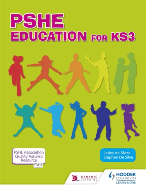 PSHE Education for Key Stage 3, Paperback / softback Book