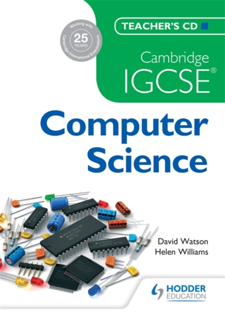 Cambridge IGCSE Computer Science Teacher's CD, Other digital Book