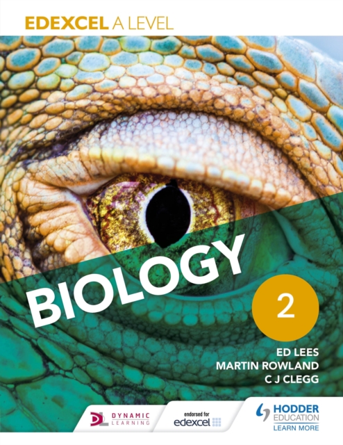 Edexcel A Level Biology Student Book 2, EPUB eBook