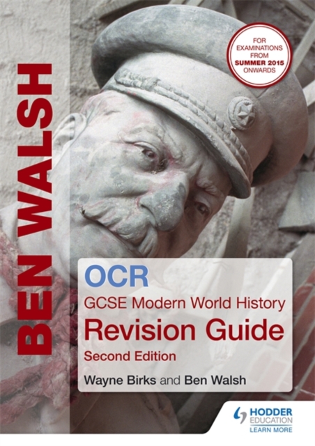 OCR GCSE Modern World History Revision Guide, Paperback Book