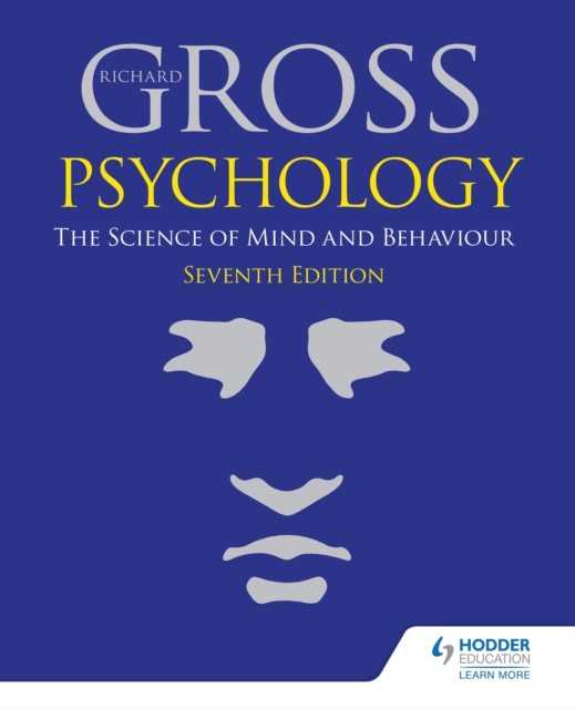 Psychology: The Science of Mind and Behaviour 7th Edition, EPUB eBook