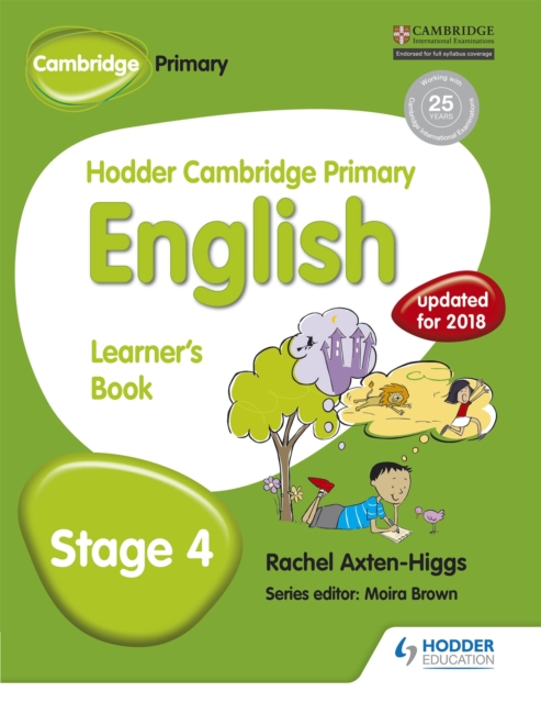 Hodder Cambridge Primary English: Learner's Book Stage 4, Paperback / softback Book