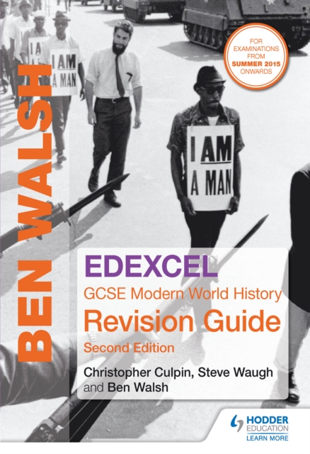 Edexcel GCSE Modern World History Revision Guide 2nd edition, PDF eBook