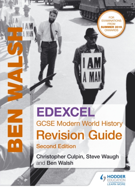 Edexcel GCSE Modern World History Revision Guide 2nd edition, EPUB eBook