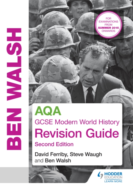 AQA GCSE Modern World History Revision Guide 2nd Edition, PDF eBook