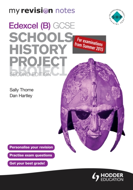 My Revision Notes Edexcel (B) GCSE Schools History Project 2nd edition, PDF eBook