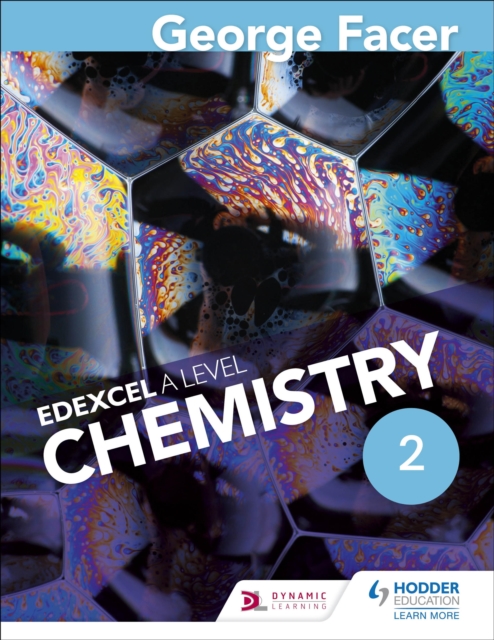 George Facer's A Level Chemistry Student Book 2, EPUB eBook