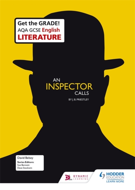 AQA GCSE English Literature Set Text Teacher Pack: An Inspector Calls, Paperback / softback Book