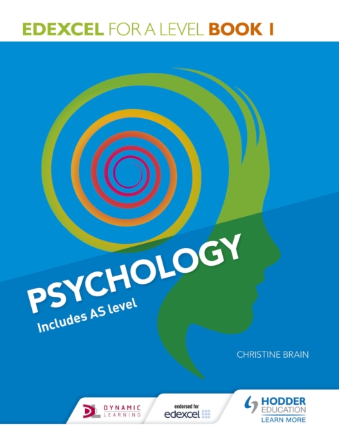 Edexcel Psychology for A Level Book 1, EPUB eBook