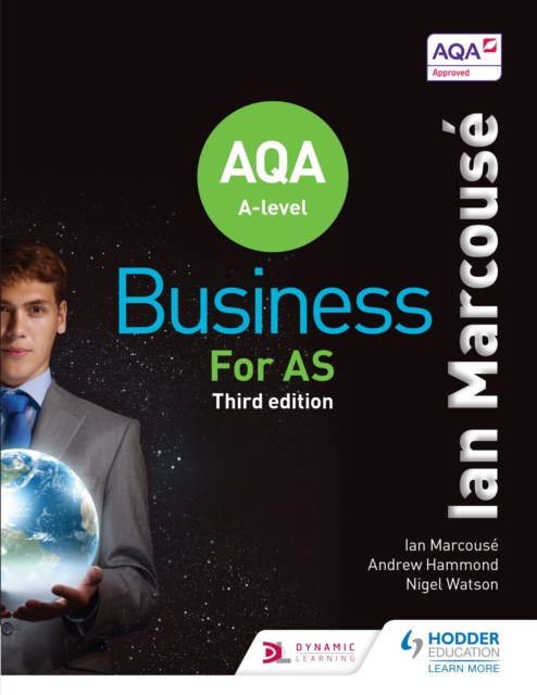 AQA Business for AS (Marcous ), EPUB eBook