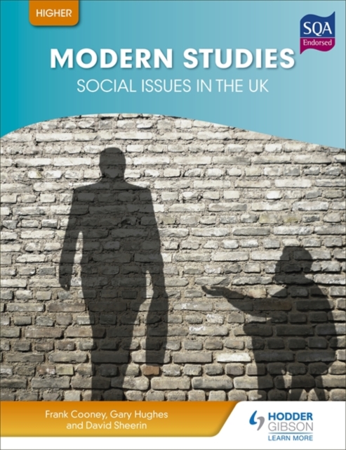 Higher Modern Studies: Social Issues in the UK, Paperback / softback Book
