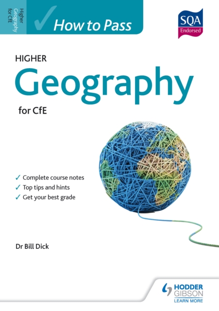 How to Pass Higher Geography, PDF eBook