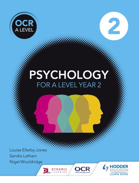 OCR Psychology for A Level Book 2, Paperback / softback Book