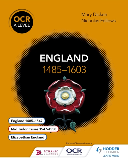 OCR A Level History: England 1485–1603, EPUB eBook