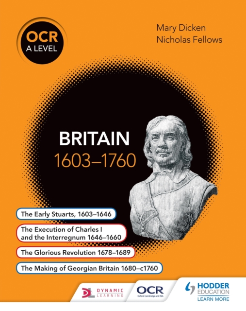 OCR A Level History: Britain 1603-1760, EPUB eBook