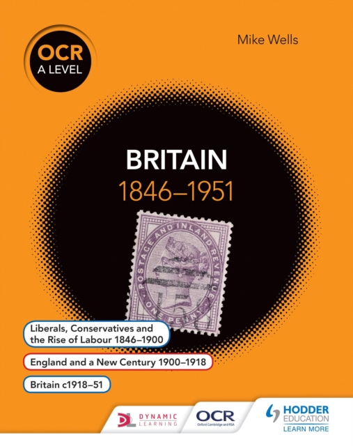 OCR A Level History: Britain 1846-1951, EPUB eBook
