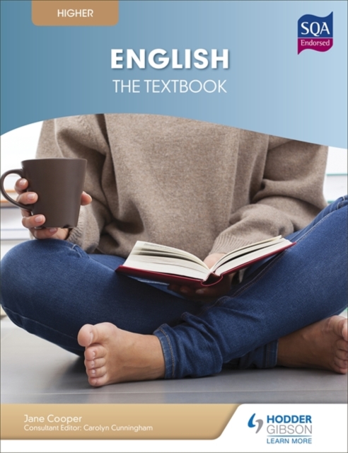 Higher English: The Textbook, Paperback / softback Book
