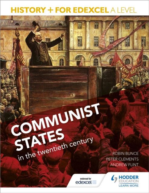 History+ for Edexcel A Level: Communist states in the twentieth century, Paperback / softback Book