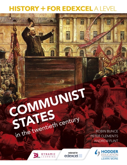 History+ for Edexcel A Level: Communist states in the twentieth century, EPUB eBook