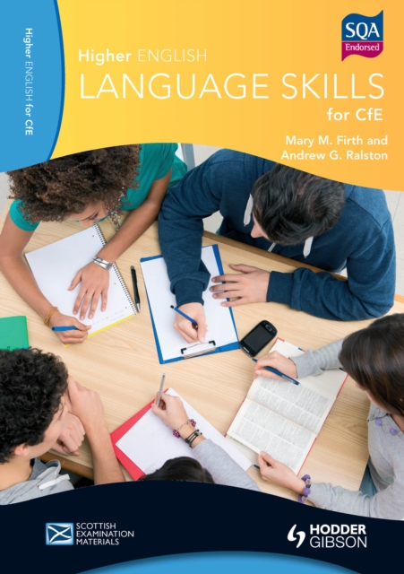 Higher English Language Skills for CfE, PDF eBook