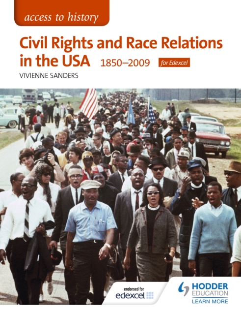 Access to History: Civil Rights and Race Relations in the USA 1850-2009 for Edexcel, EPUB eBook