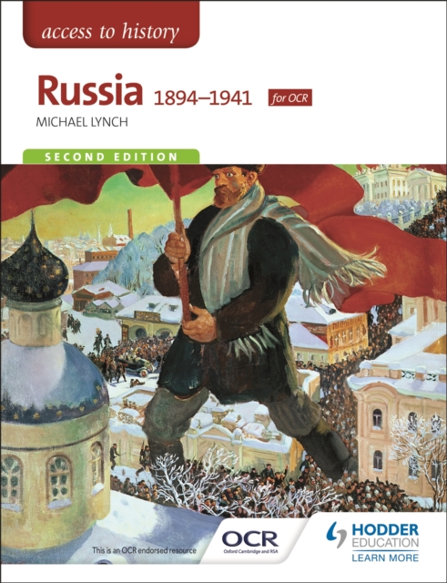 Access to History: Russia 1894-1941 for OCR Second Edition, Paperback / softback Book