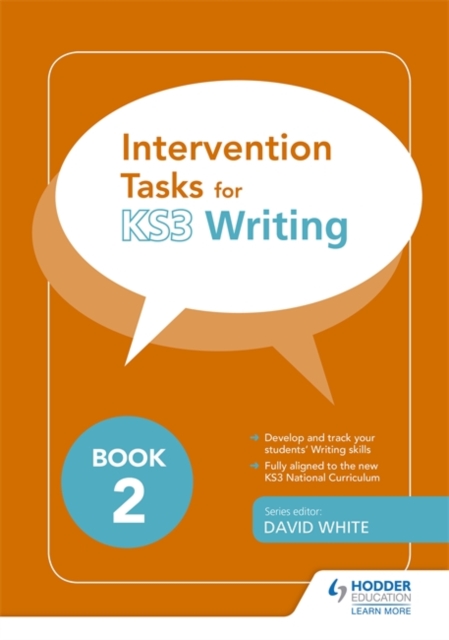 Intervention Tasks for Writing Book 2, Paperback Book