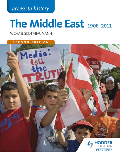 Access to History: The Middle East 1908-2011 Second Edition, EPUB eBook