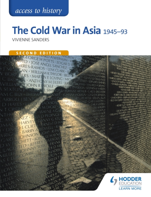 Access to History: The Cold War in Asia 1945-93 for OCR Second Edition, EPUB eBook