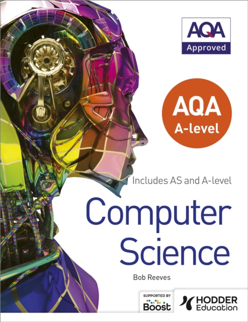 AQA A level Computer Science, Paperback / softback Book
