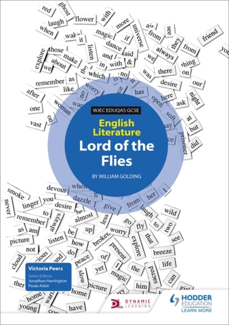 WJEC Eduqas GCSE English Literature Set Text Teacher Pack: Lord of the Flies, Paperback / softback Book