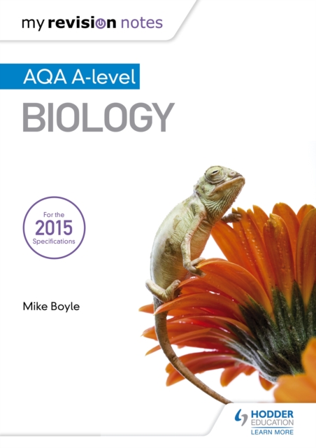 My Revision Notes: AQA A Level Biology, EPUB eBook