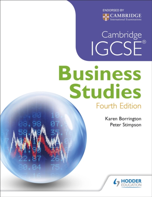 Cambridge IGCSE Business Studies 4th edition, EPUB eBook