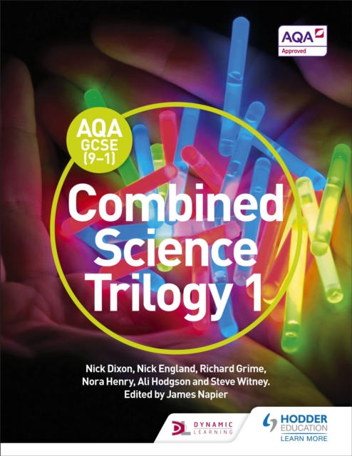 AQA GCSE (9-1) Combined Science Trilogy Student Book 1, EPUB eBook