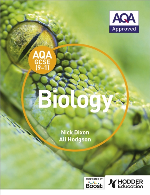 AQA GCSE (9-1) Biology Student Book, Paperback / softback Book