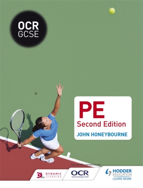 OCR GCSE (9-1) PE Second Edition, Paperback / softback Book