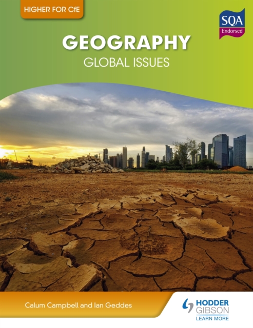 Higher Geography for CfE: Global Issues, EPUB eBook
