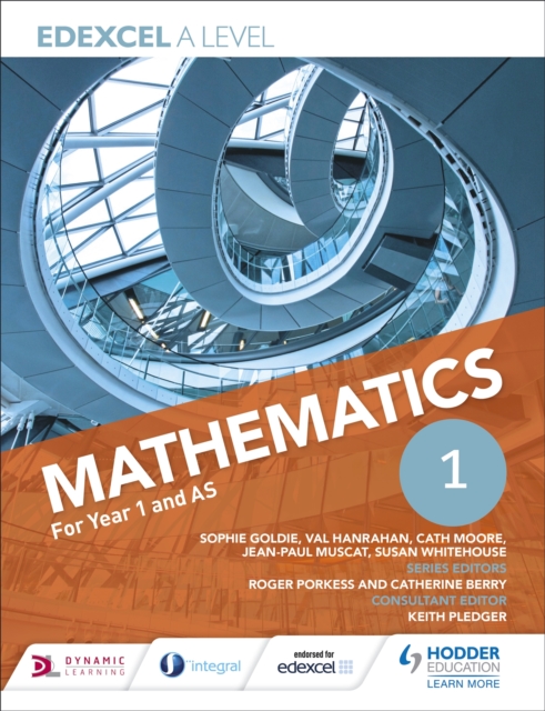 Edexcel A Level Mathematics Year 1 (AS), Paperback / softback Book